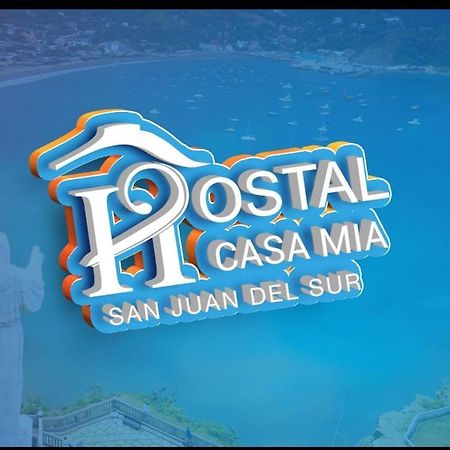 Hostel Casa Mia ซานฮวนเดลซูร์ ภายนอก รูปภาพ