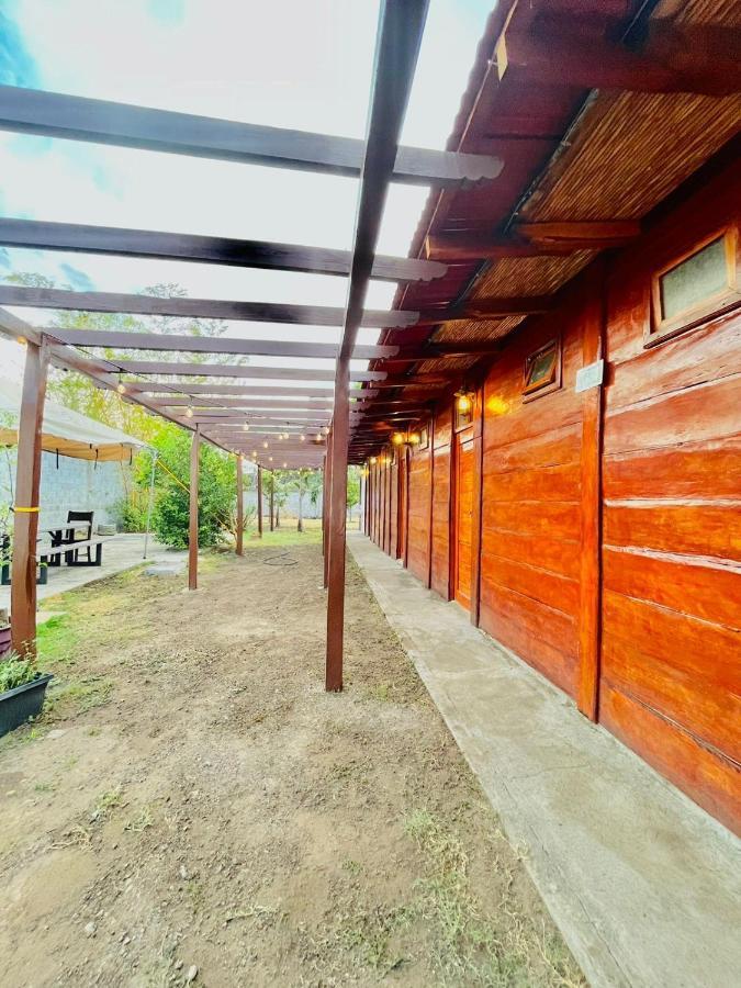 Hostel Casa Mia ซานฮวนเดลซูร์ ภายนอก รูปภาพ