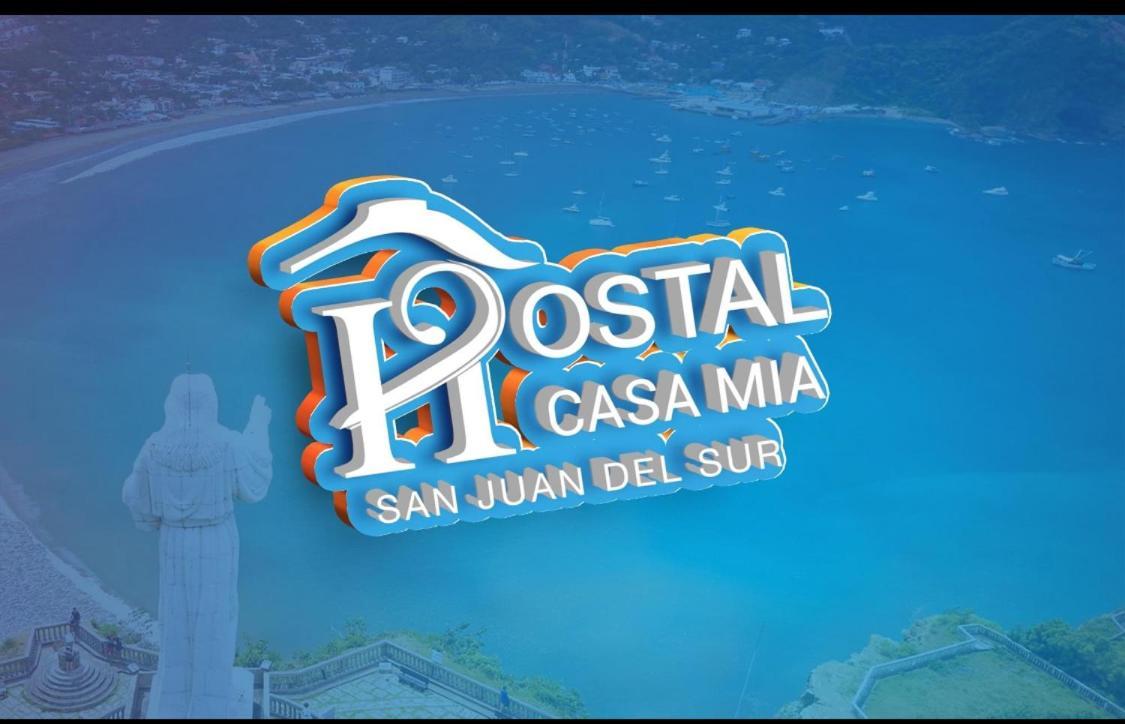 Hostel Casa Mia ซานฮวนเดลซูร์ ภายนอก รูปภาพ